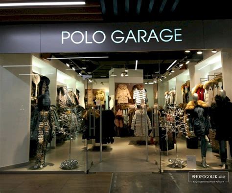 polo garage internet satış